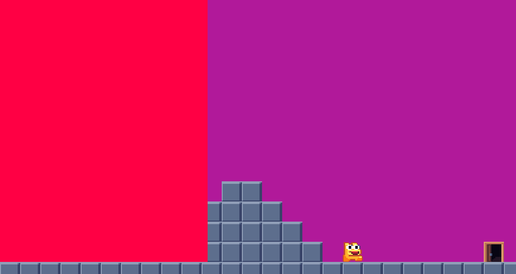 lava run