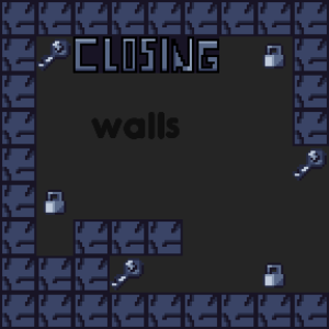 CLOSING WALLS