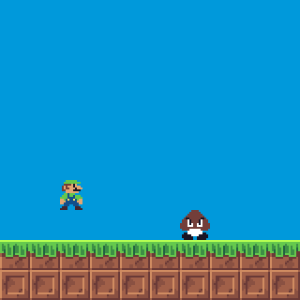 Super Luigi Bros.