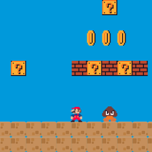 Super Mario Bros.