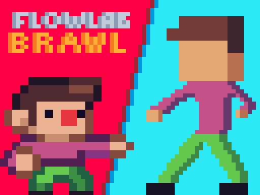 Flowlab brawl (v4.1) (fighting game)