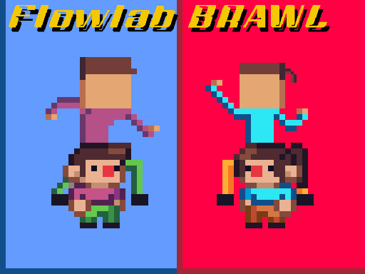 Flowlab brawl v1.4