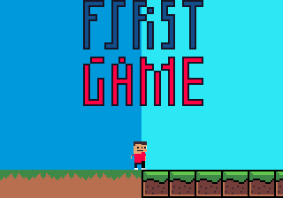 First game