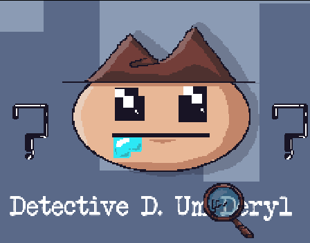 Detective D. Um Deryl (Unfinished)
