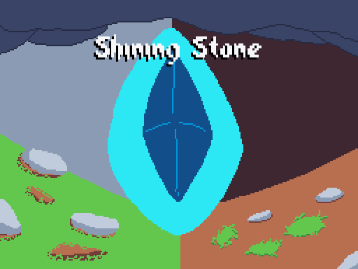 Shining Stone