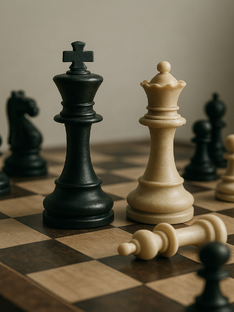 Custom Chess