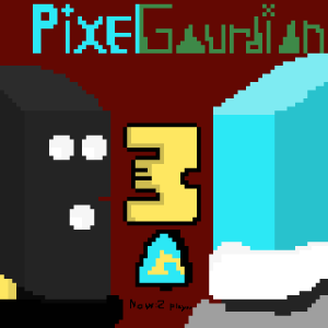 Pixel Gaurdian 3 2player demo