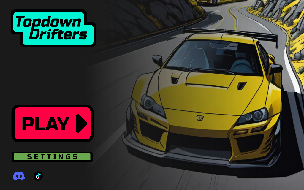 TopDown Drifters (Beta)