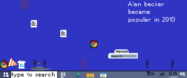 Copy of stick animation