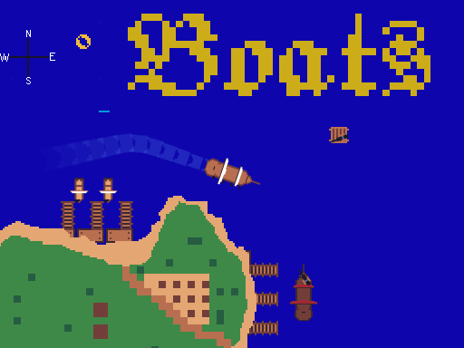 multiplayer Boats