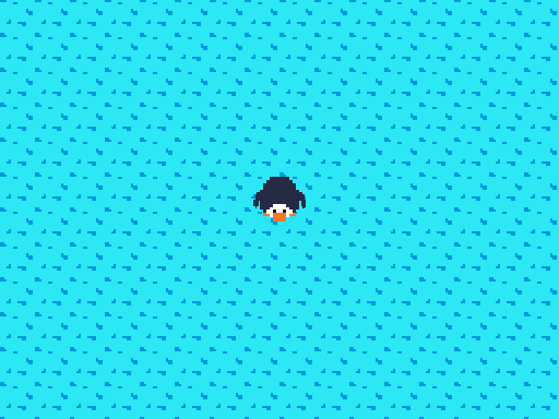 penguin paradise