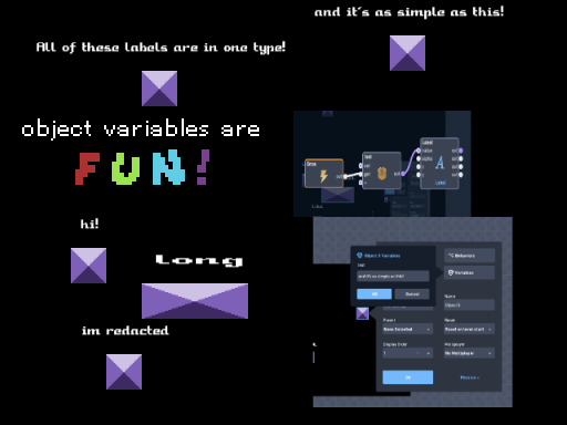 Object Variable Example (S4S)