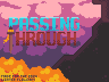 Passing Through