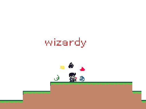 Wizardly jam version