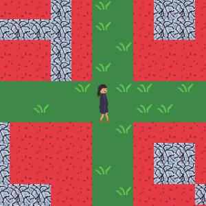 maze search