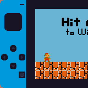 Mario Easy Mode on the Switch