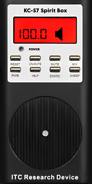 KS-7 Spirit Box 