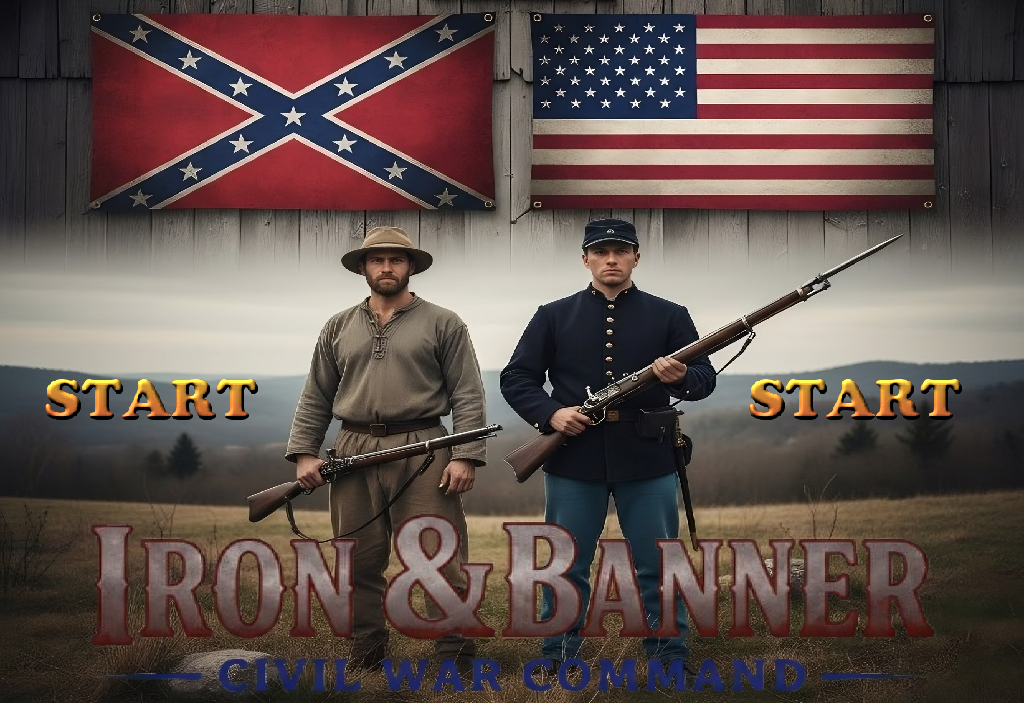 Iron and Banner