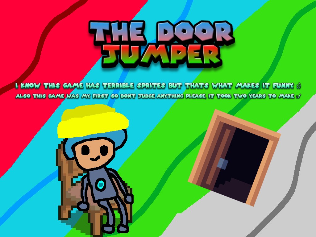The Door Jumper