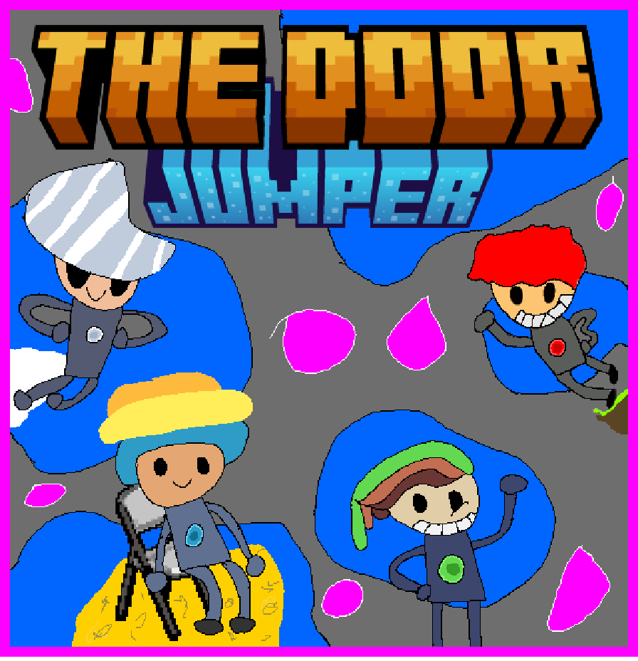 The Door Jumper (OLD EDITION)