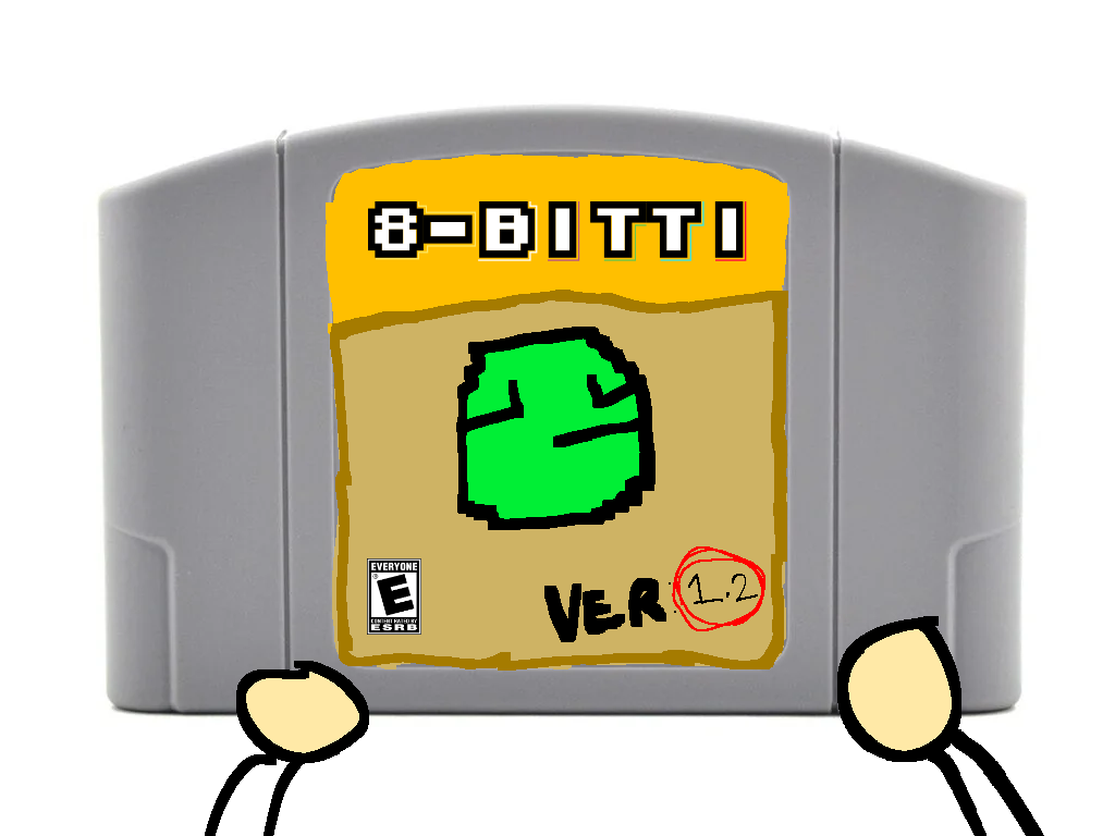8-Bitti (JAM VER)