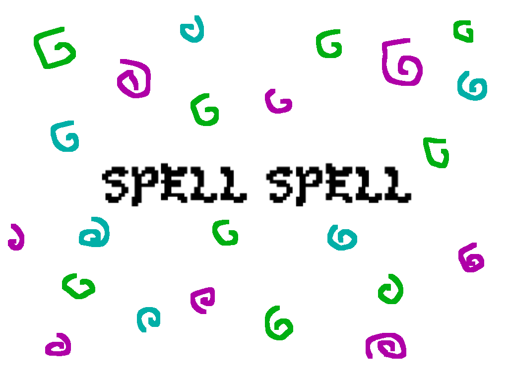 Spell Spell