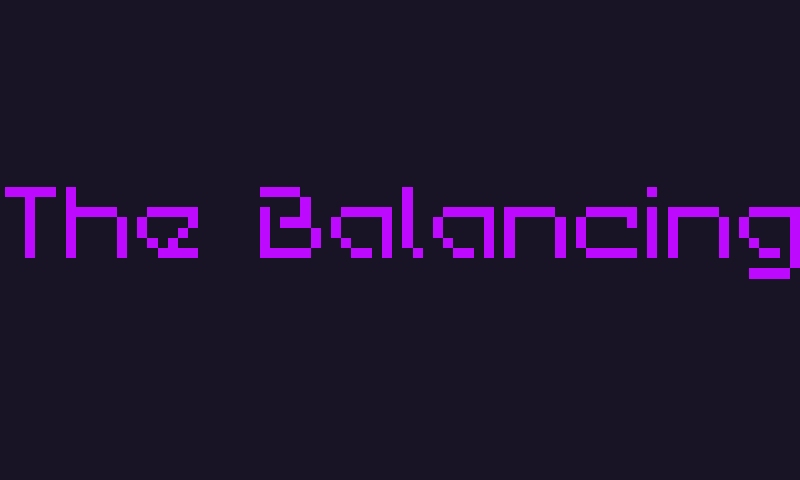 The Balancing