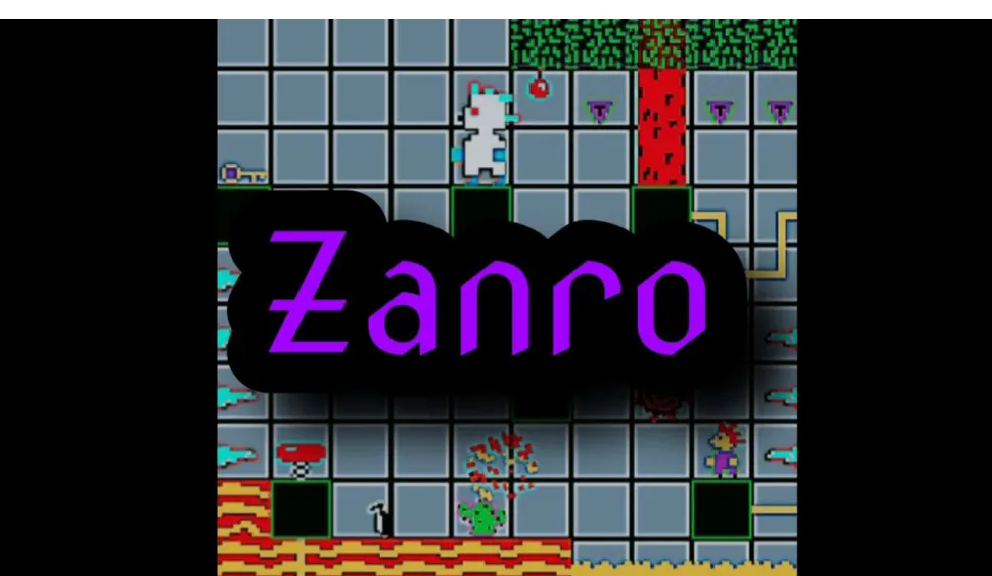 Zanro 1.0