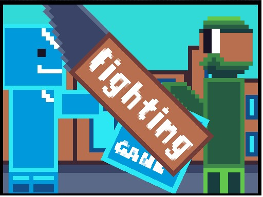 Fighting game