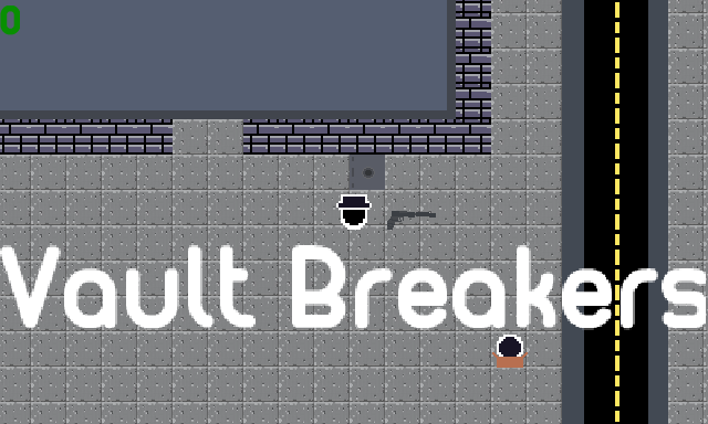 Vault Breakers Multiplayer