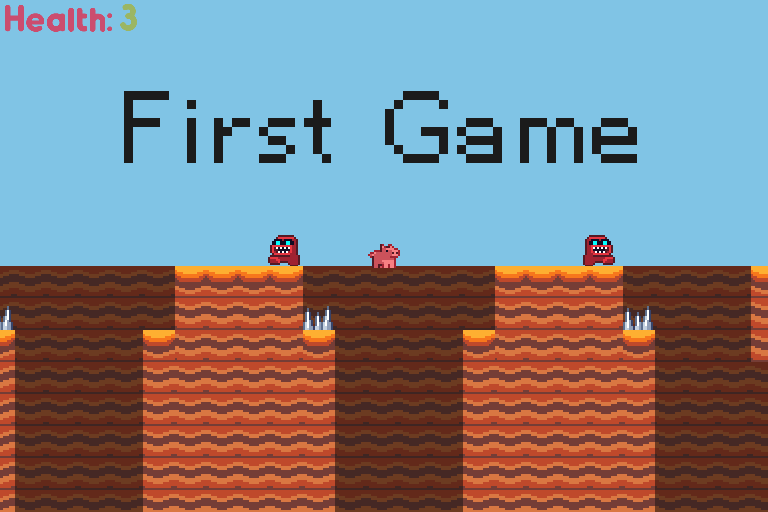 First Game
