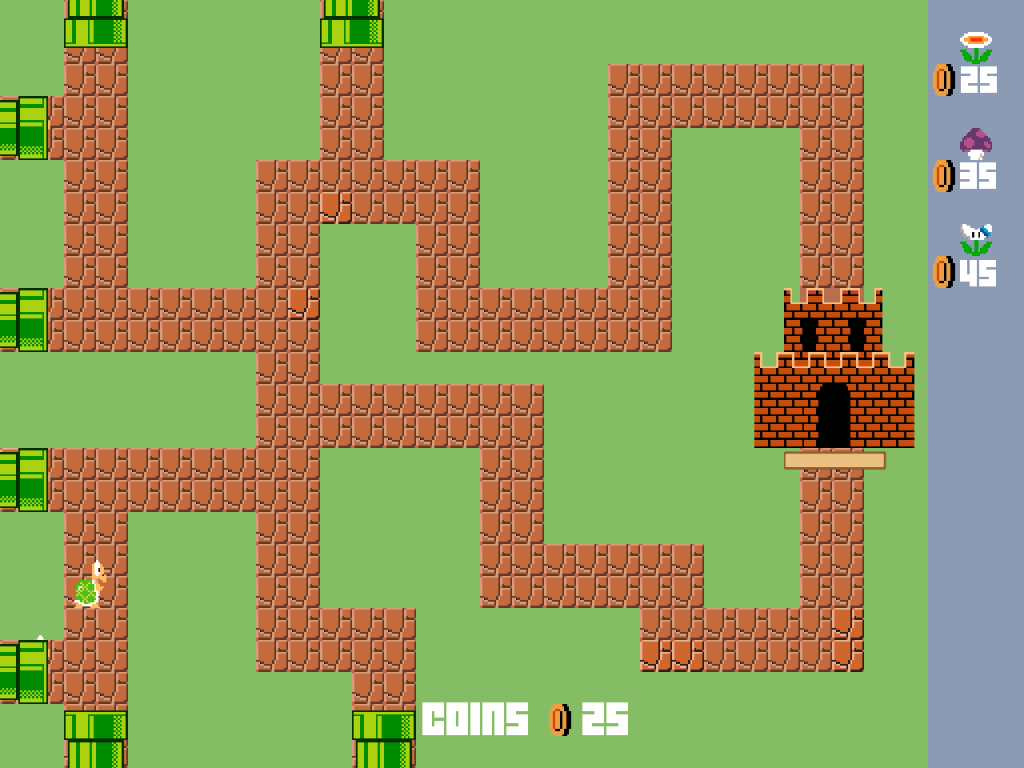 Tower Defense
