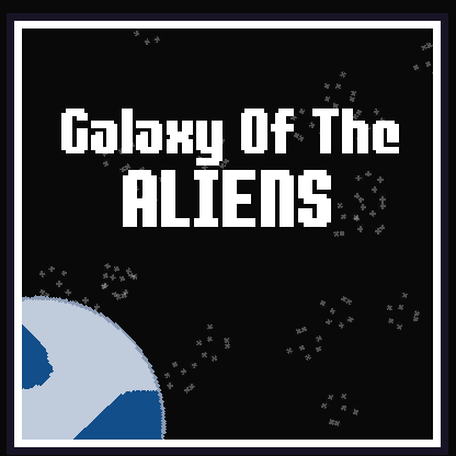 Galaxy of the Aliens