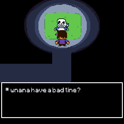 undertail