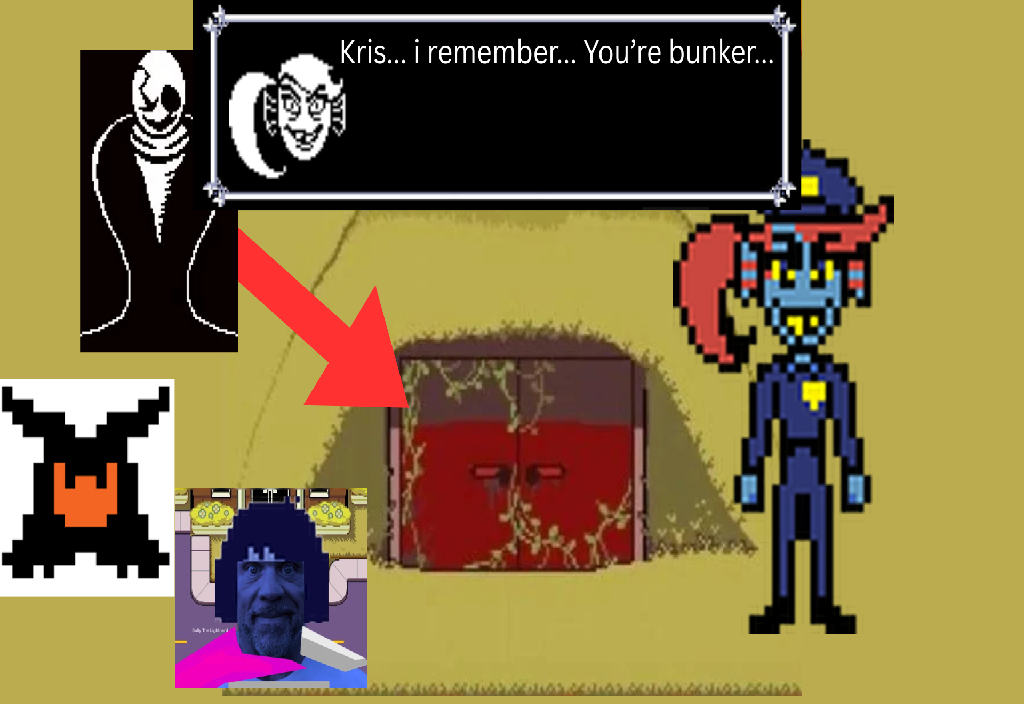 Escape the BUNKER simulator: Deep Dark
