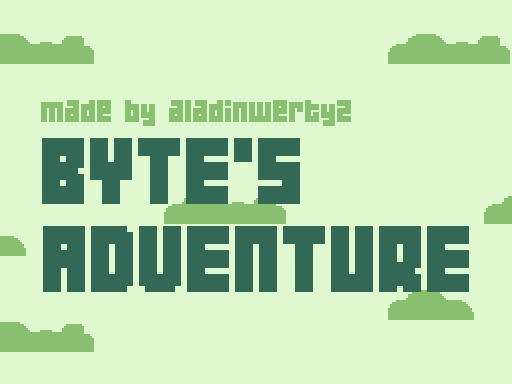 Byte's Adventure