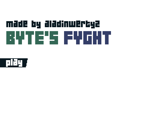 Byte's Fyght
